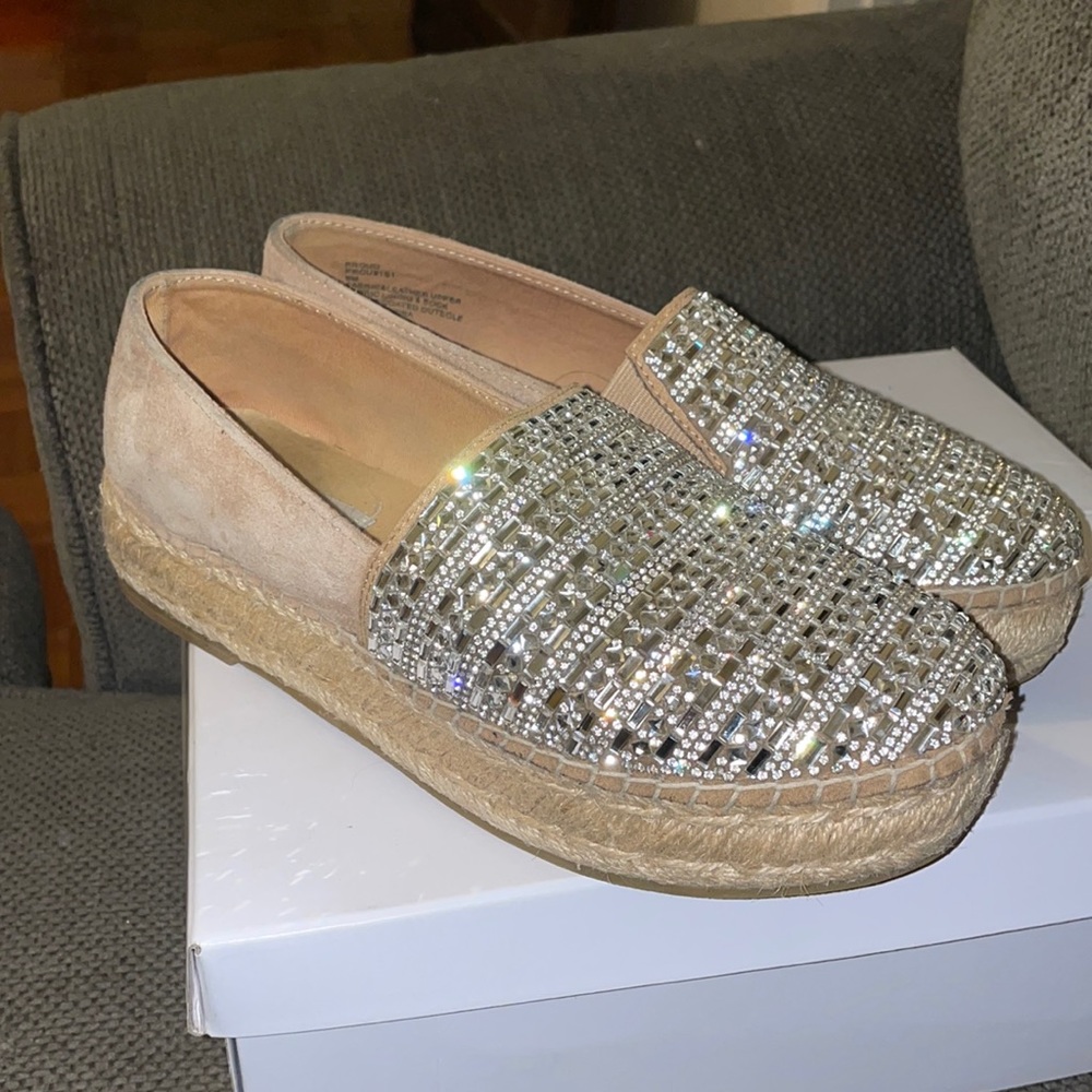 Steve Madden espadrilles